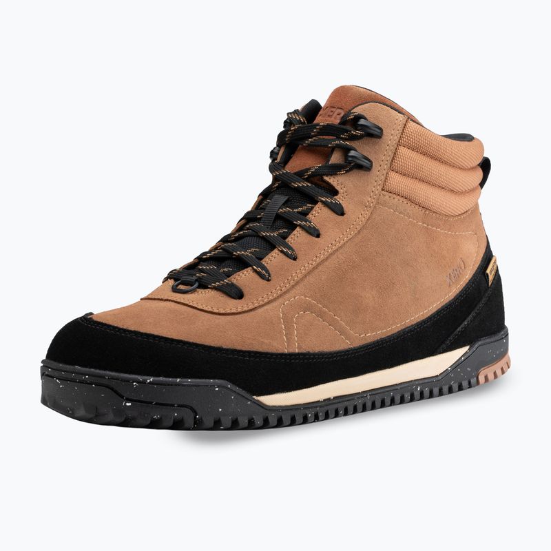 Взуття барефоот чоловіче Xero Shoes Ridgeway Suede dark irish cream 3