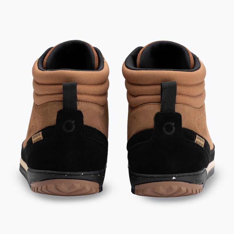 Взуття барефоот чоловіче Xero Shoes Ridgeway Suede dark irish cream 4