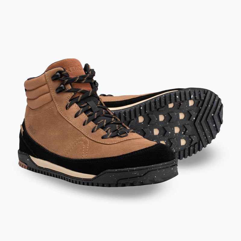 Взуття барефоот чоловіче Xero Shoes Ridgeway Suede dark irish cream 5