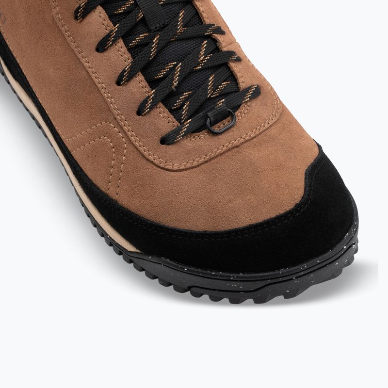 Взуття барефоот чоловіче Xero Shoes Ridgeway Suede dark irish cream 7