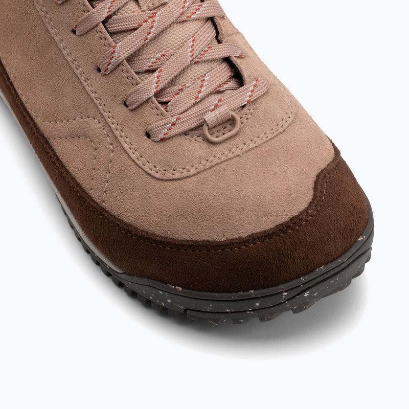 Взуття барефоот жіноче Xero Shoes Ridgeway Suede pink sand 7