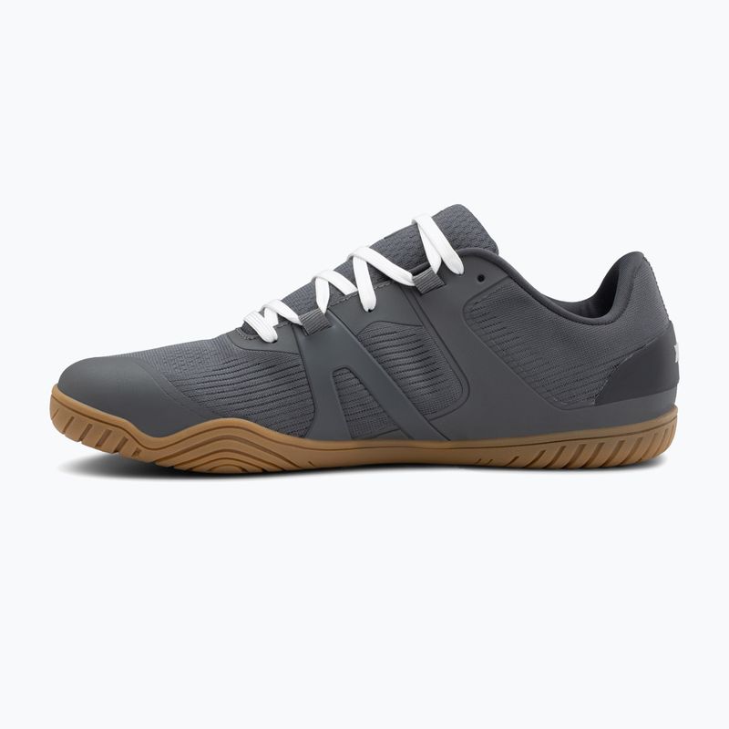 Взуття барефоот чоловіче Xero Shoes 360 Rally steel gray 2