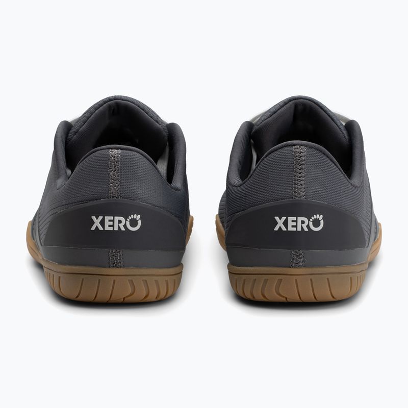 Взуття барефоот чоловіче Xero Shoes 360 Rally steel gray 4