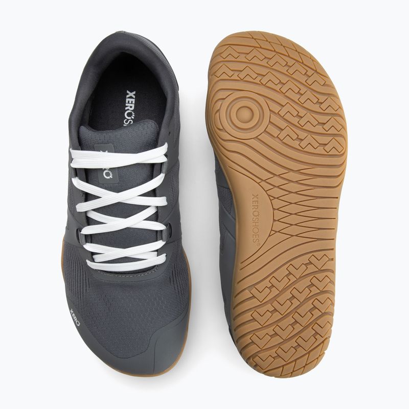 Взуття барефоот чоловіче Xero Shoes 360 Rally steel gray 6