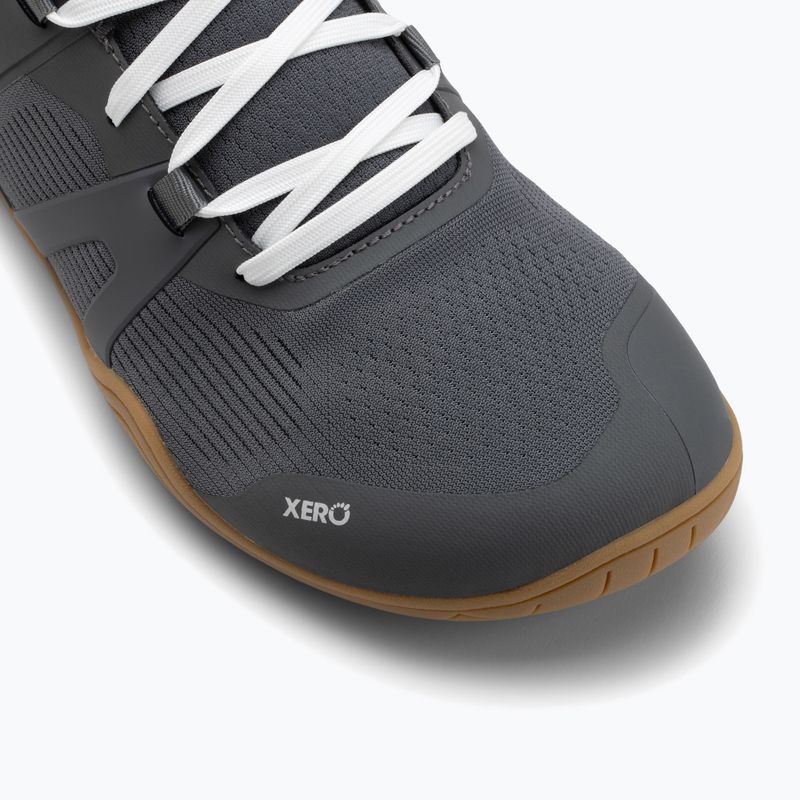 Взуття барефоот чоловіче Xero Shoes 360 Rally steel gray 7