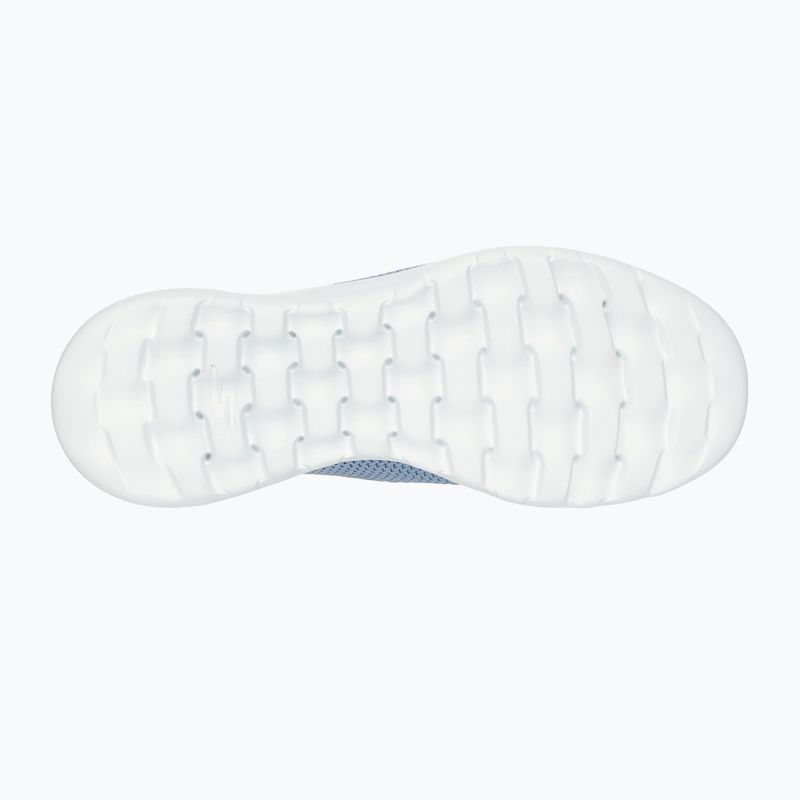 Кросівки жіночі SKECHERS Go Walk Joy Abby blue 4