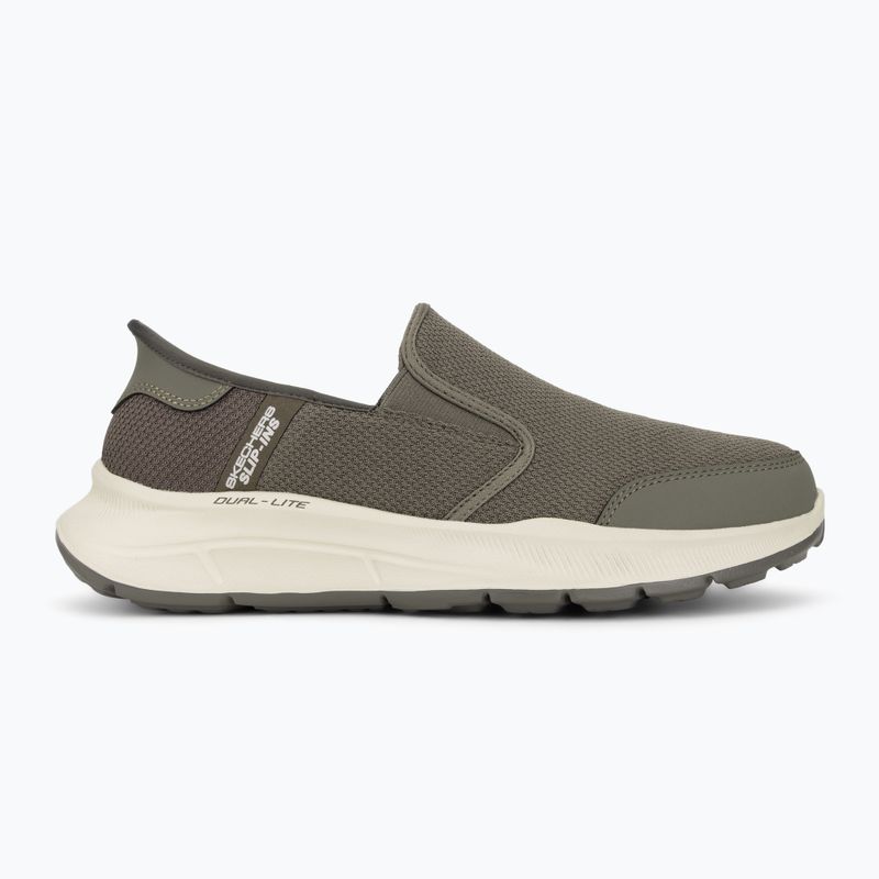 Взуття чоловіче SKECHERS Slip-Ins Equalizer 5.0 - Drayze taupe 2