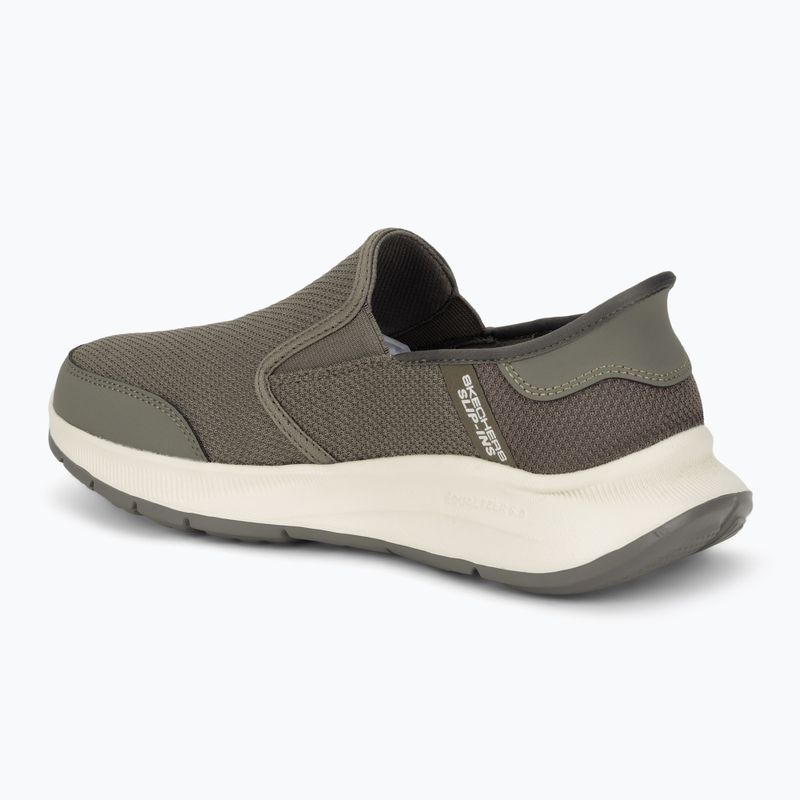 Взуття чоловіче SKECHERS Slip-Ins Equalizer 5.0 - Drayze taupe 3