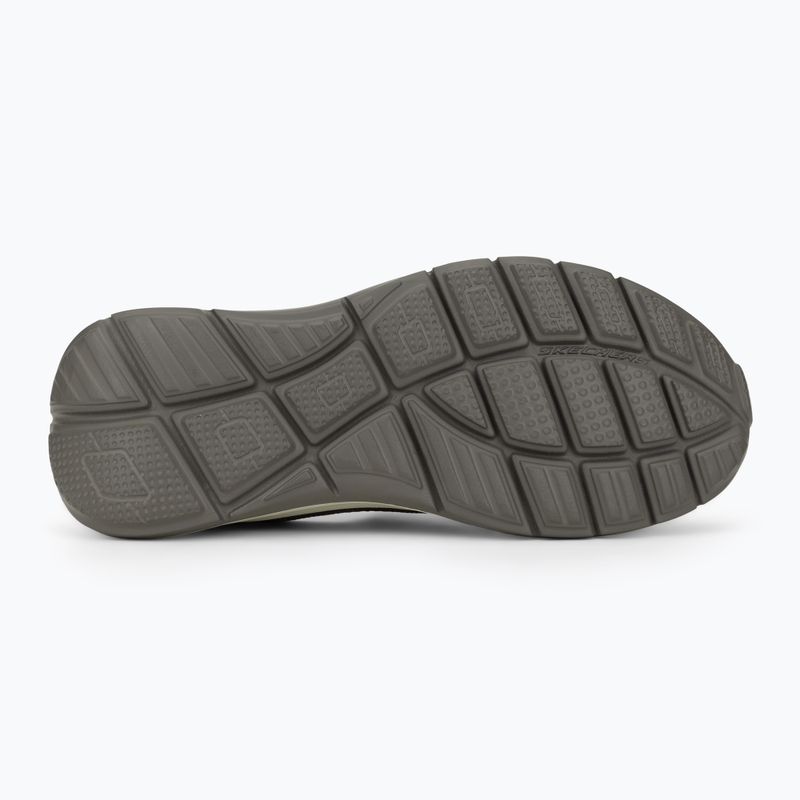 Взуття чоловіче SKECHERS Slip-Ins Equalizer 5.0 - Drayze taupe 4
