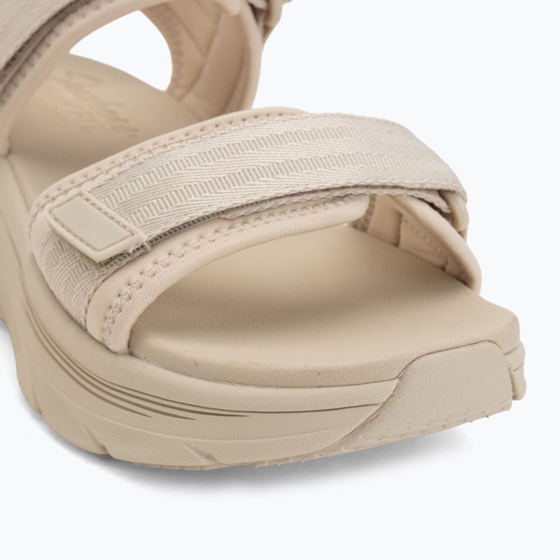 Сандалі жіночі SKECHERS D'Lux Walker Adored Days beige 7