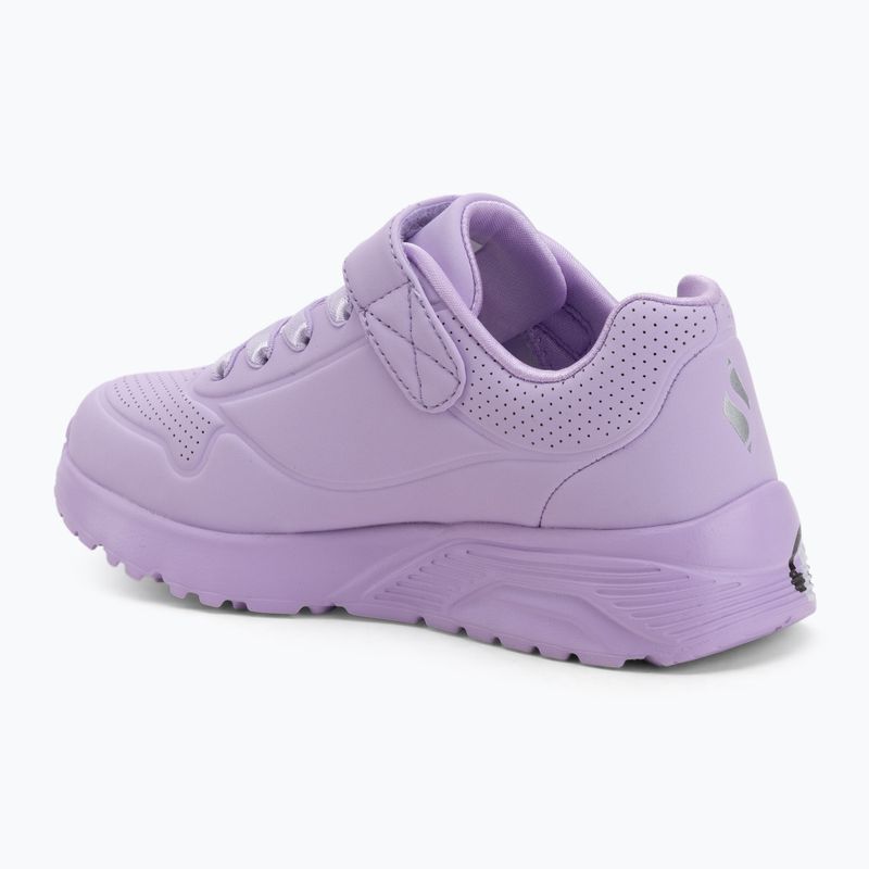 Кросівки дитячі SKECHERS Uno Lite Love Levitate lavender/multi 3