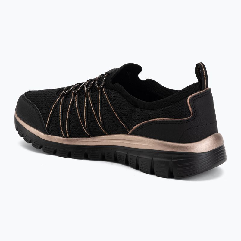 Кросівки жіночі SKECHERS Graceful Purecrush black 3