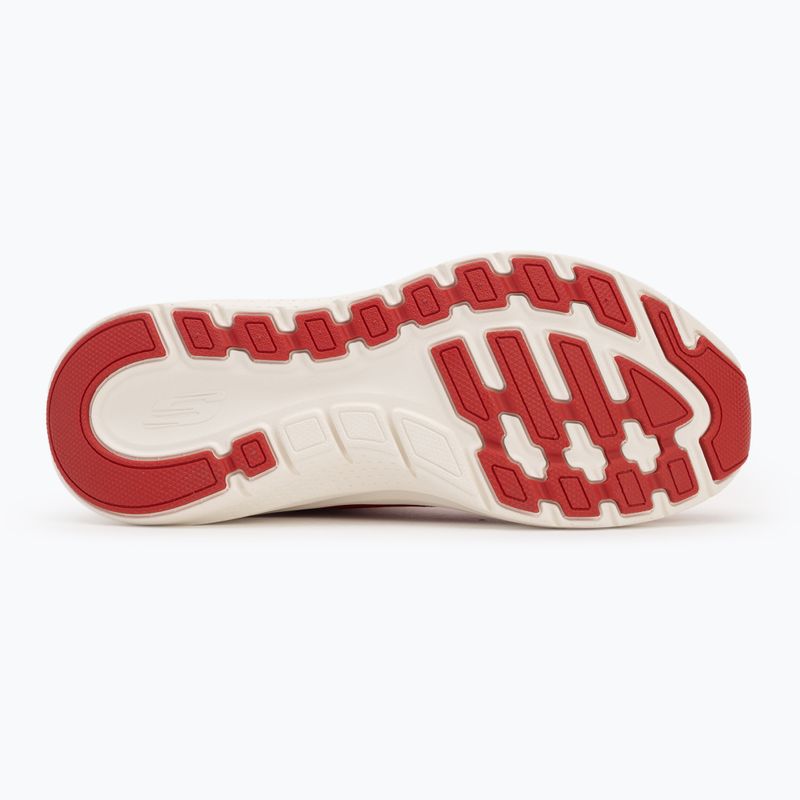 Кросівки жіночі SKECHERS Arch Fit 2.0 Big League red 4