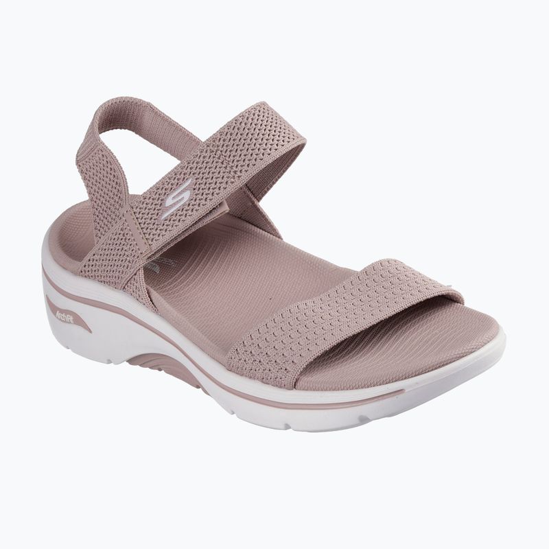 Сандалі жіночі SKECHERS Go Walk Arch Fit 2.0 purple 8