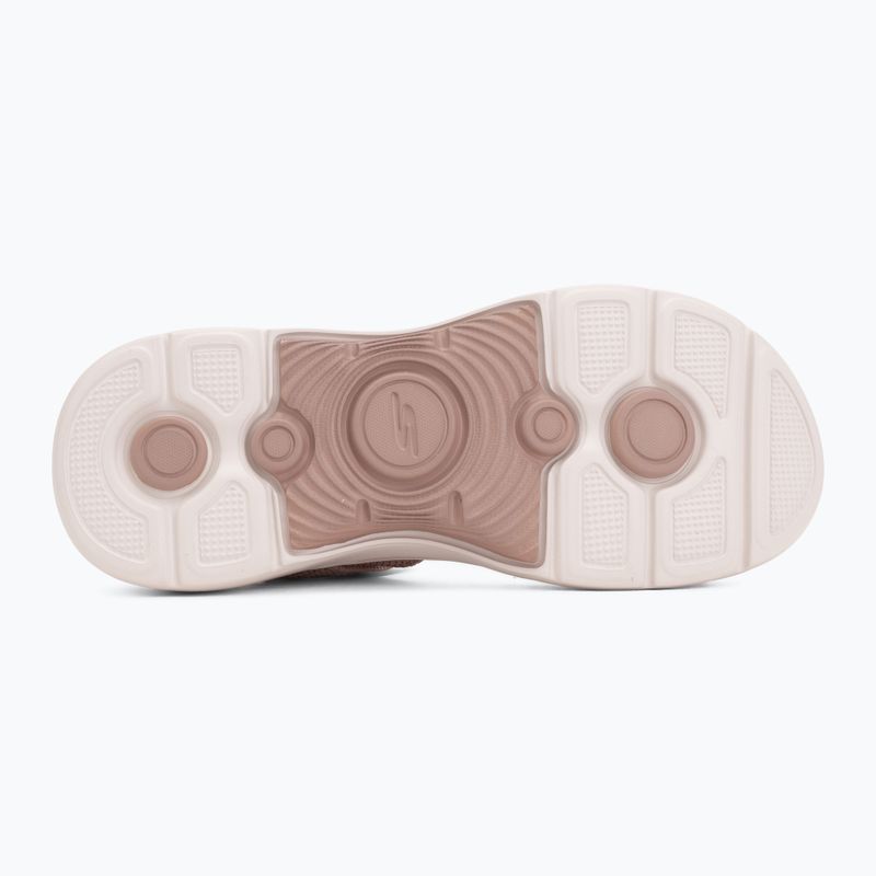 Сандалі жіночі SKECHERS Go Walk Arch Fit 2.0 purple 4