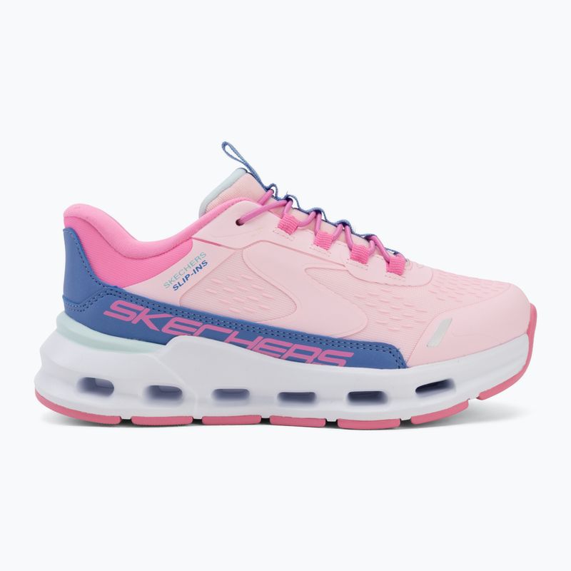Взуття SKECHERS Glide-Step + Vista Lane рожеві 2
