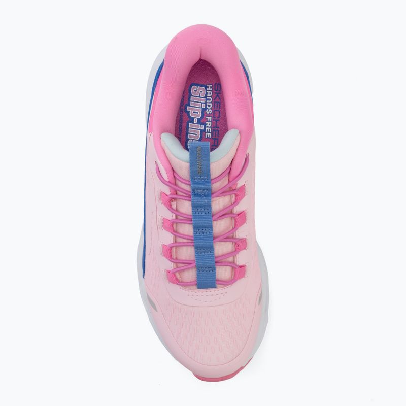 Взуття SKECHERS Glide-Step + Vista Lane рожеві 5