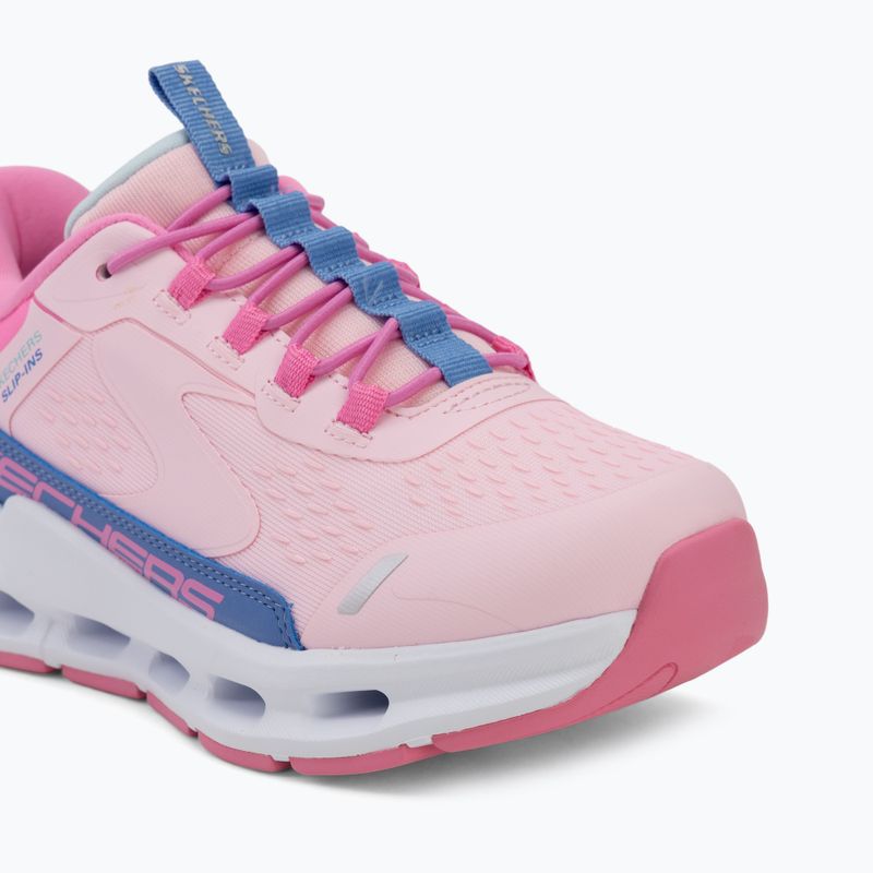 Взуття SKECHERS Glide-Step + Vista Lane рожеві 7