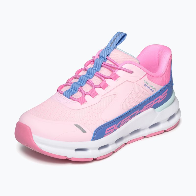 Взуття дитяче SKECHERS Glide-Step + Vista Lane pink 4