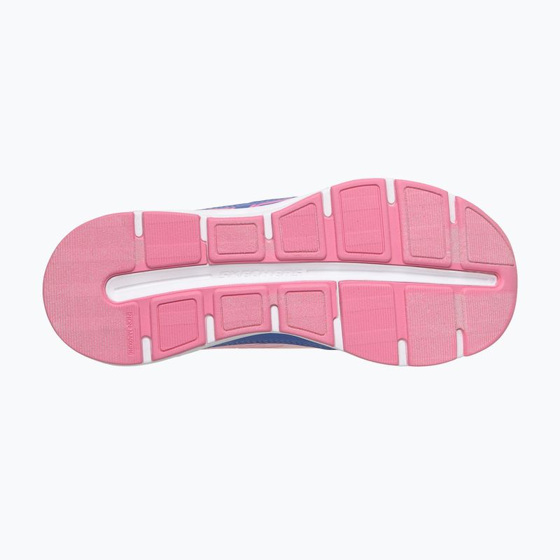 Взуття дитяче SKECHERS Glide-Step + Vista Lane pink 5