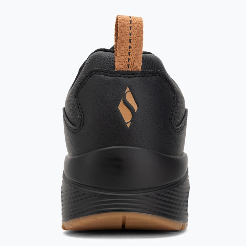 Кросівки чоловічі Skechers Uno Alder black 6