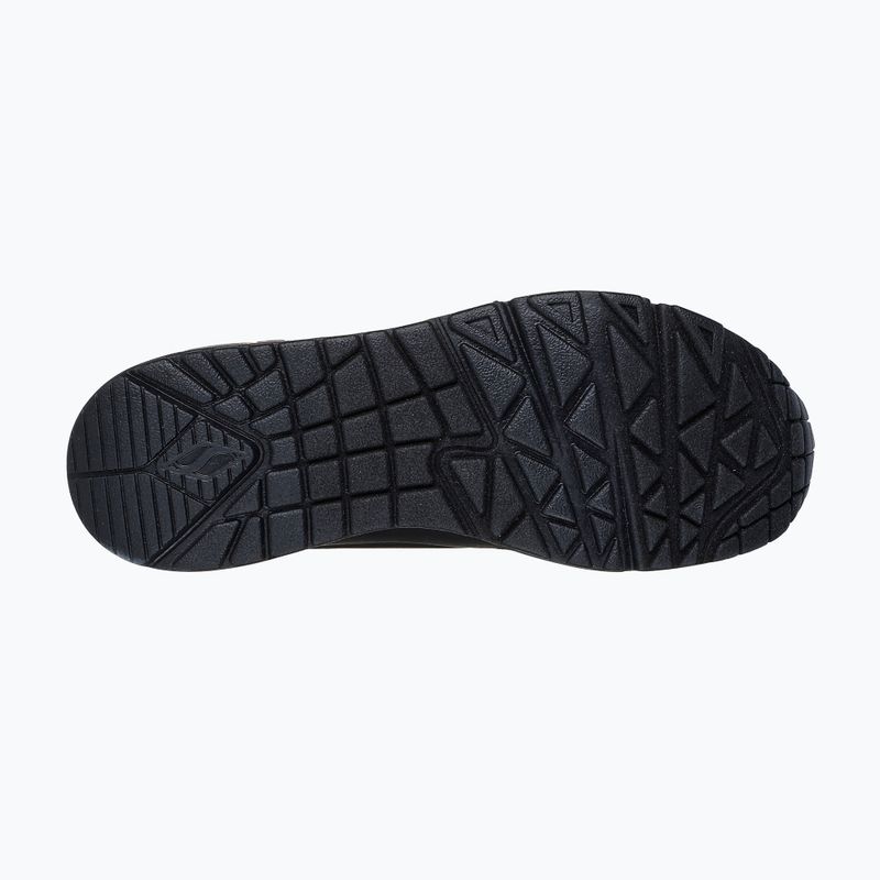 Кросівки жіночі SKECHERS Uno Full Of Love black 4