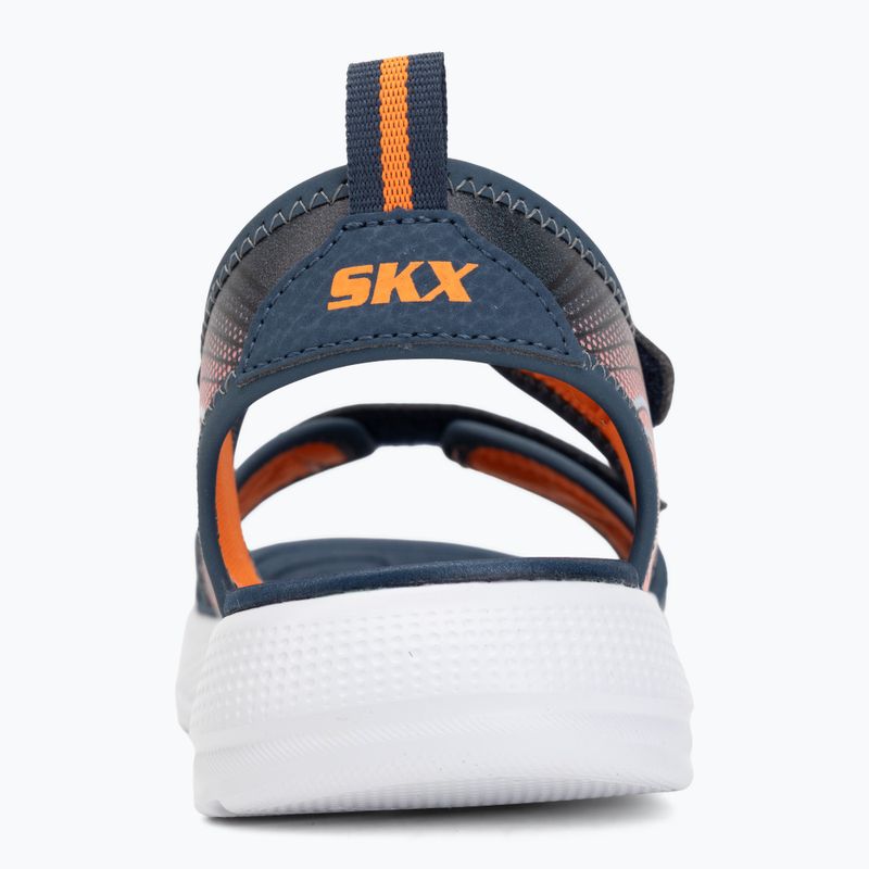 Сандалі дитячі SKECHERS Microspec-Splash blue 6