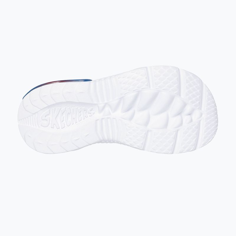 Сандалі дитячі SKECHERS Creature Splash blue/red 2