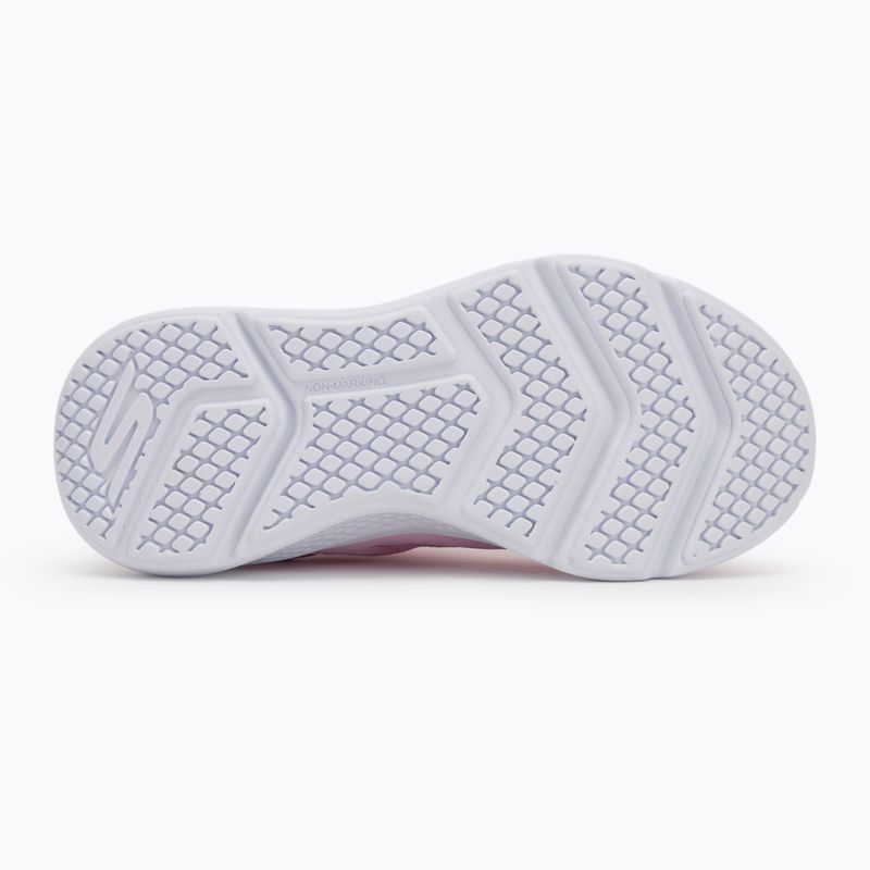 Кросівки дитячі SKECHERS Go Run Elevate light pink 4
