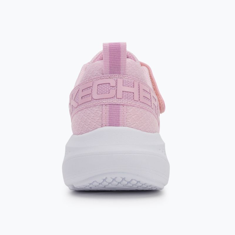 Кросівки дитячі SKECHERS Go Run Elevate light pink 6