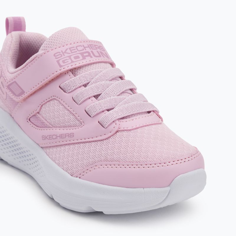 Кросівки дитячі SKECHERS Go Run Elevate light pink 7