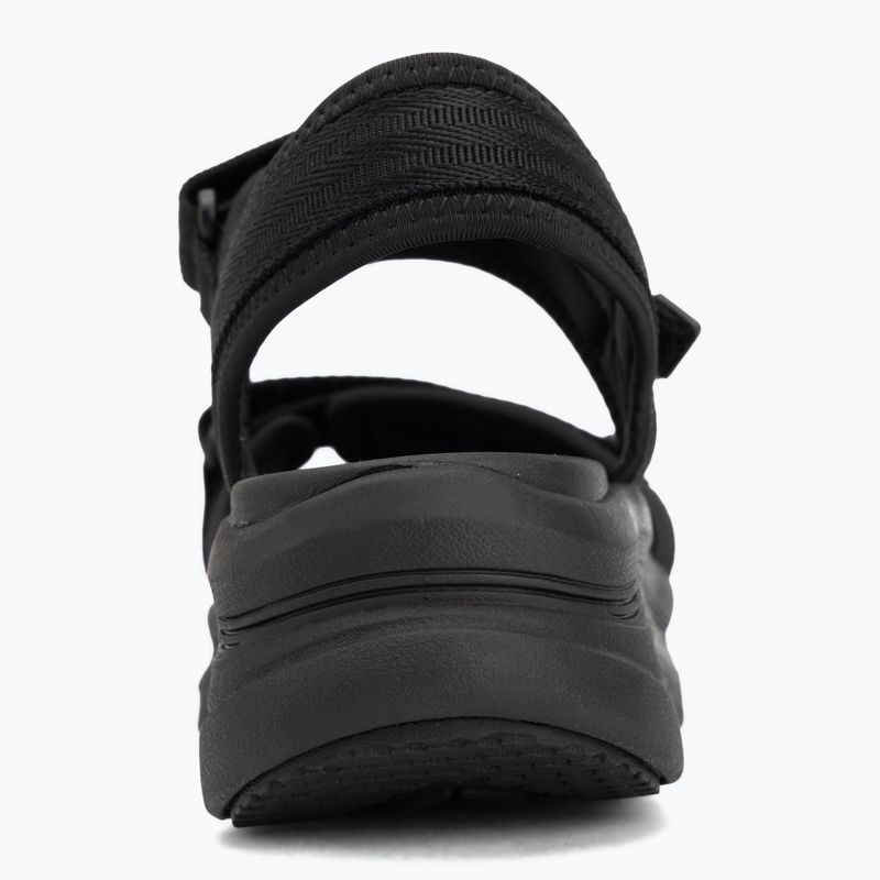 Сандалі жіночі SKECHERS D'Lux Walker Adored Days black 6