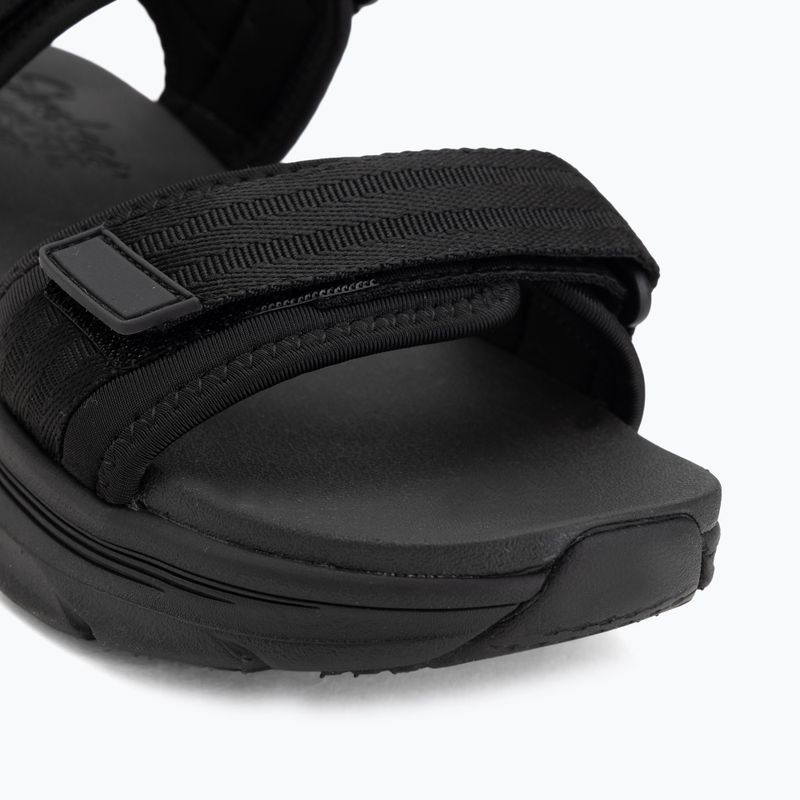 Сандалі жіночі SKECHERS D'Lux Walker Adored Days black 7