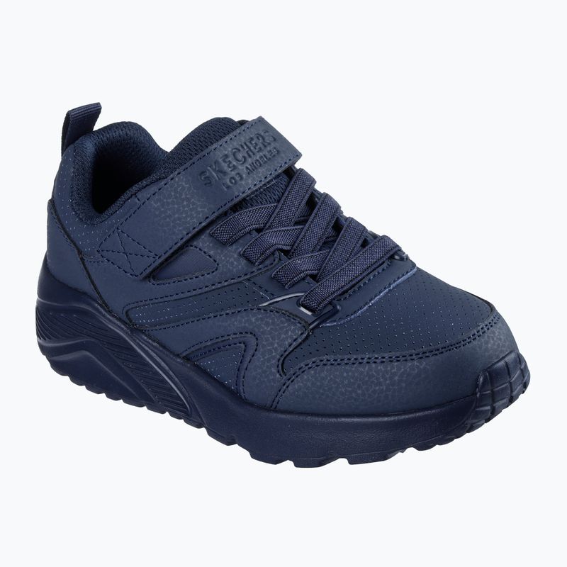 Кросівки дитячі SKECHERS Uno Lite Echo Surge navy 8