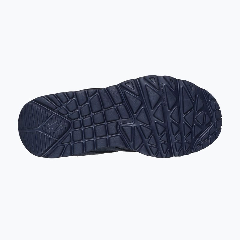 Кросівки дитячі SKECHERS Uno Lite Echo Surge navy 11