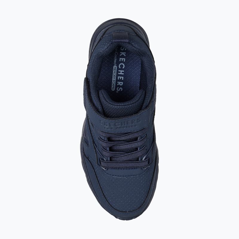 Кросівки дитячі SKECHERS Uno Lite Echo Surge navy 12