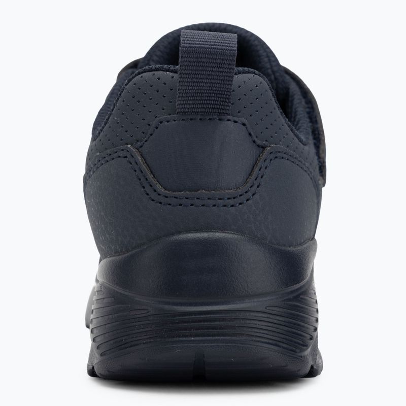 Кросівки дитячі SKECHERS Uno Lite Echo Surge navy 6