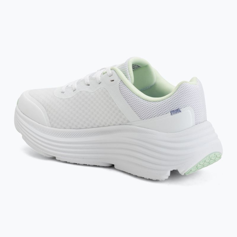 Кросівки для бігу жіночі SKECHERS Max Cushioning Endeavour Canova white 3