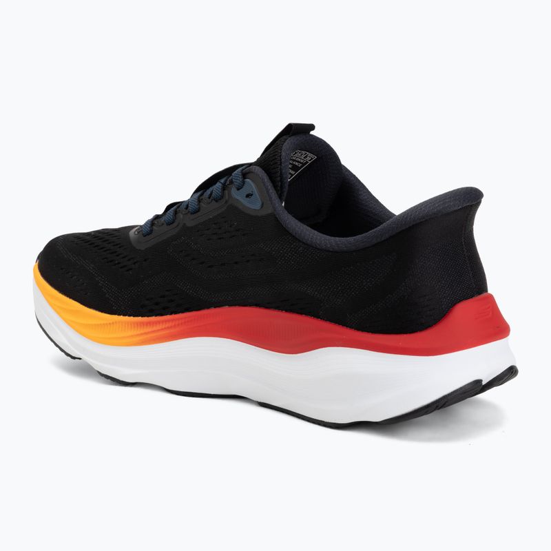 Кросівки для бігу чоловічі SKECHERS Max Run black 3