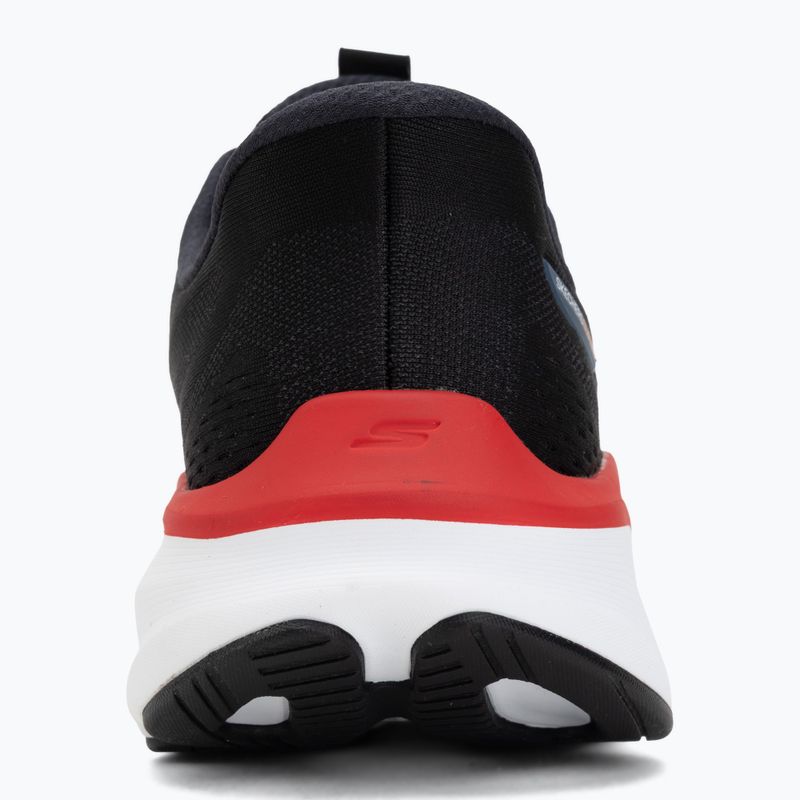 Кросівки для бігу чоловічі SKECHERS Max Run black 6