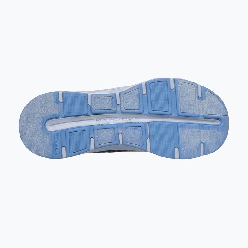 Взуття дитяче SKECHERS Glide-Step + Vista Lane blue 5