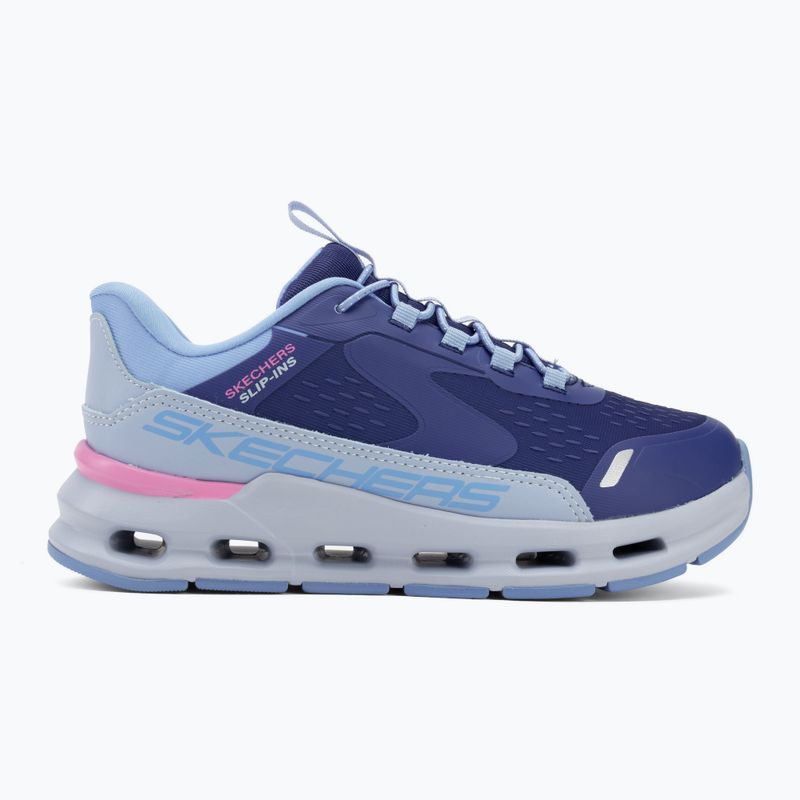 Взуття дитяче SKECHERS Glide-Step + Vista Lane blue 2