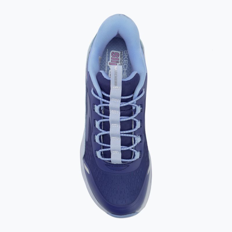Взуття дитяче SKECHERS Glide-Step + Vista Lane blue 5
