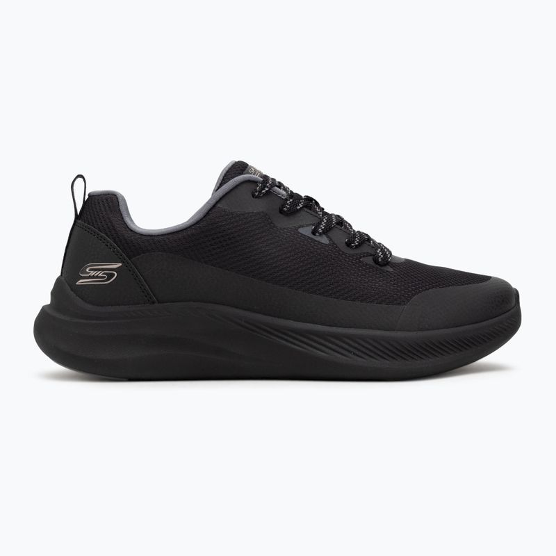 Кросівки жіночі SKECHERS Bobs Moda Flex black 2