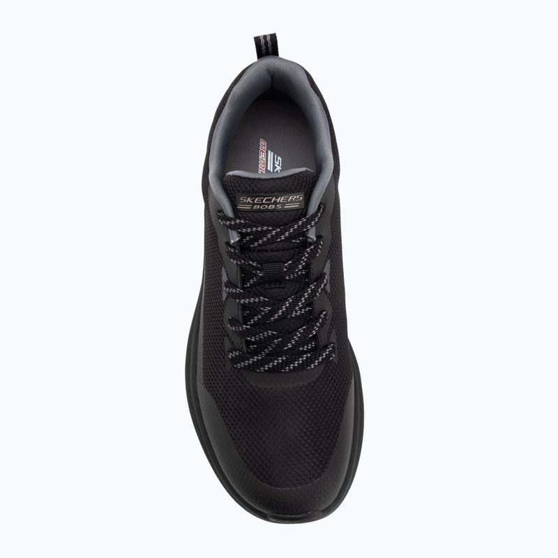 Кросівки жіночі SKECHERS Bobs Moda Flex black 5