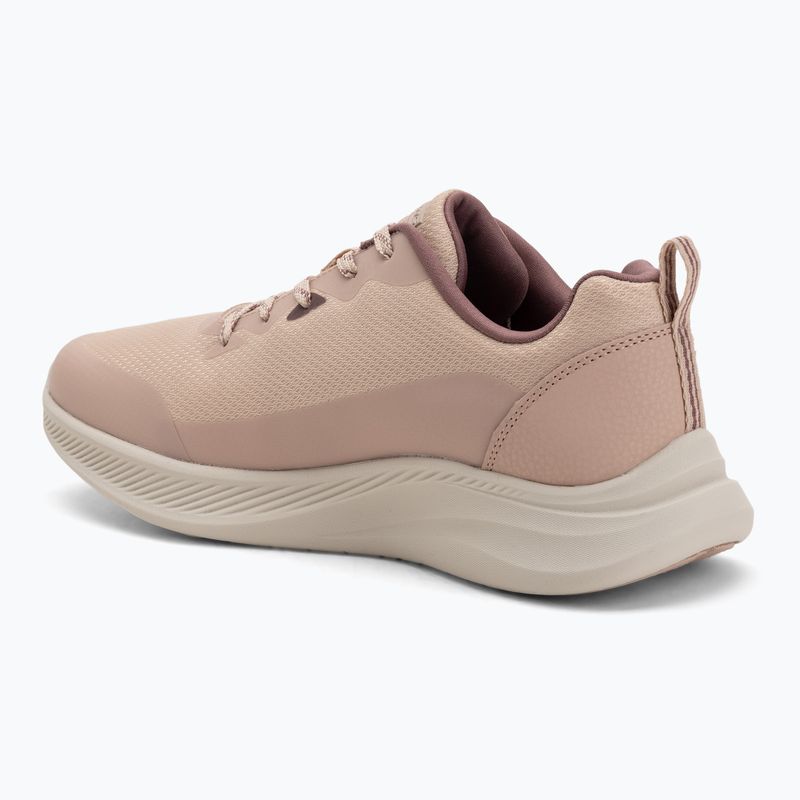 Кросівки жіночі SKECHERS Bobs Moda Flex blush pink 3