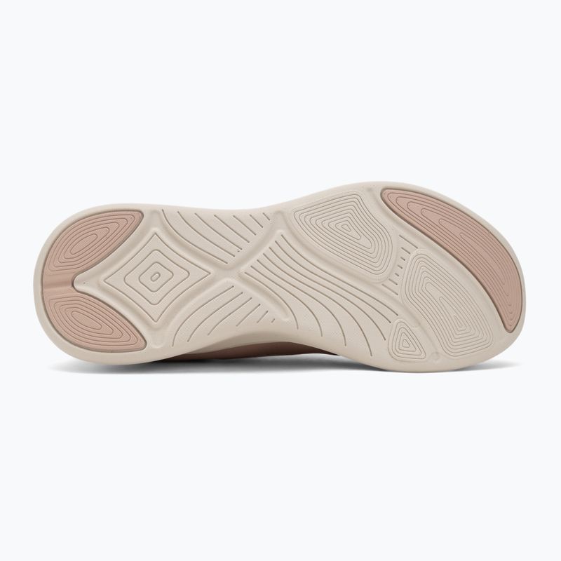 Кросівки жіночі SKECHERS Bobs Moda Flex blush pink 4