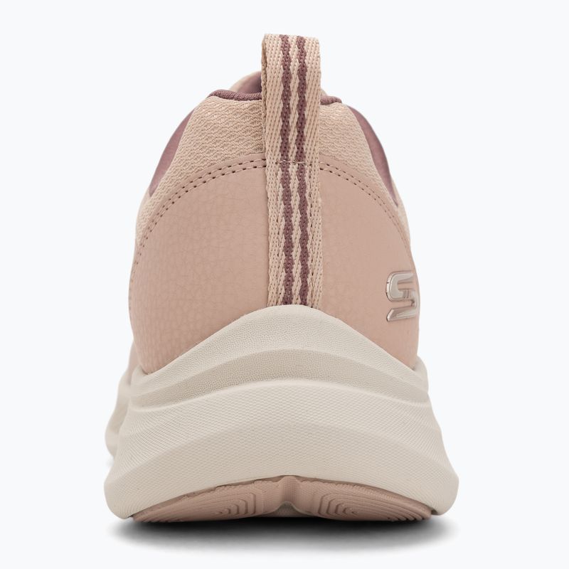 Кросівки жіночі SKECHERS Bobs Moda Flex blush pink 6