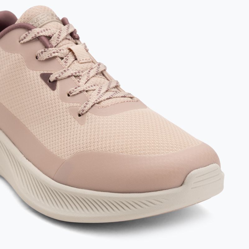 Кросівки жіночі SKECHERS Bobs Moda Flex blush pink 7