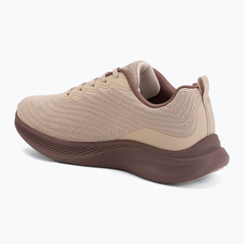 Кросівки жіночі SKECHERS Bobs Moda Flex Mellow Dawn beige 3